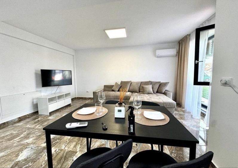 Apartament cu 2 camere semidecomandat în Galata