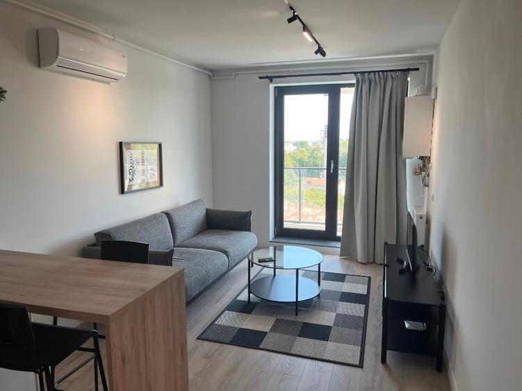 Apartament cu 2 camere decomandat în Tomis Nord