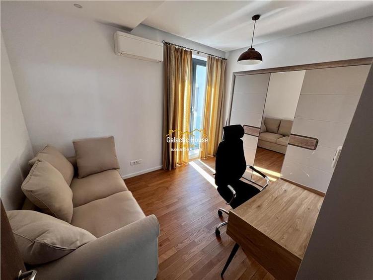 Apartament cu 3 camere decomandat în Dorobanți
