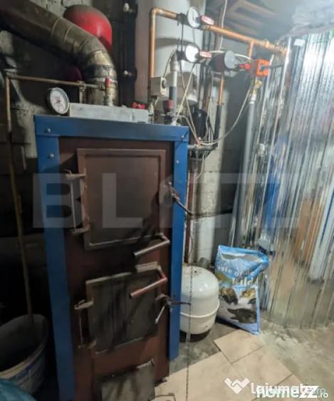 Casă cu 3 camere cu Teren 600 Mp în Central