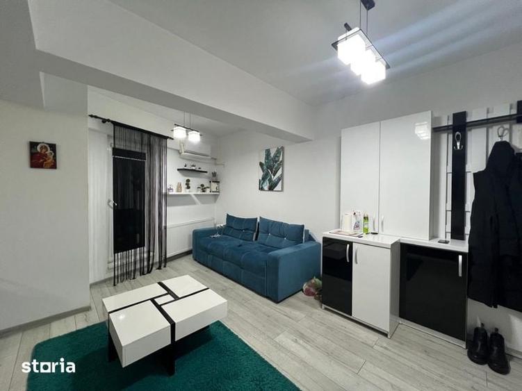 Apartament cu 2 camere în Vest