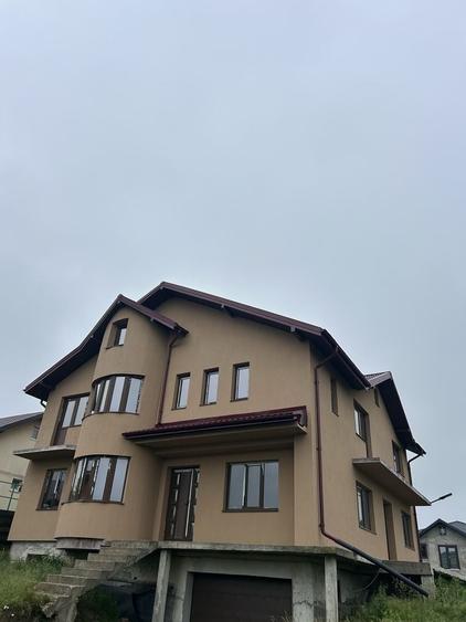 Casă cu 4 camere în Vorovești