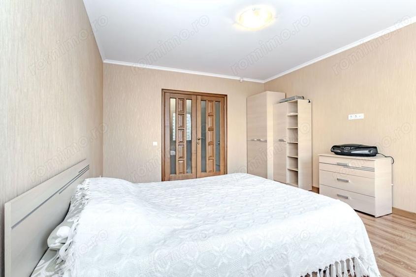 Apartament cu 2 camere decomandat în Dorobanți