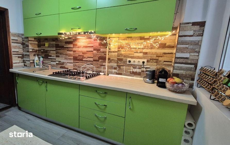 Apartament cu 2 camere decomandat în Aleea Carpați