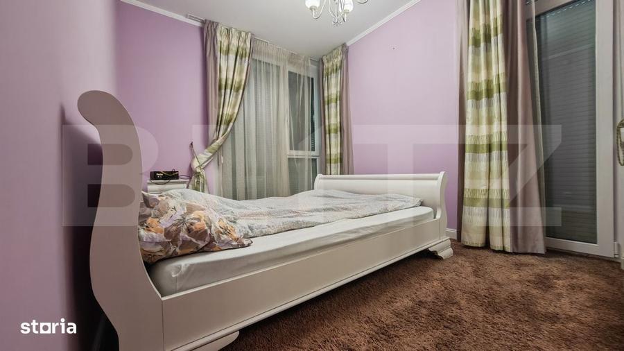 Apartament cu 3 camere în Central