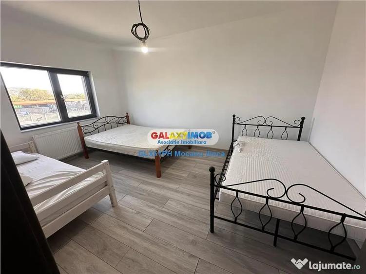 Casă cu 5 camere cu Teren 200 Mp în Lipănești