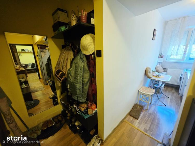 Apartament 2 camere, etaj 2, zona Vest - 7