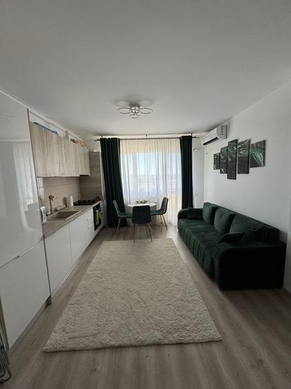 Apartament cu 2 camere decomandat în Berceni