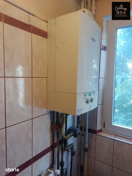 Apartament cu 2 camere semidecomandat în Ostroveni