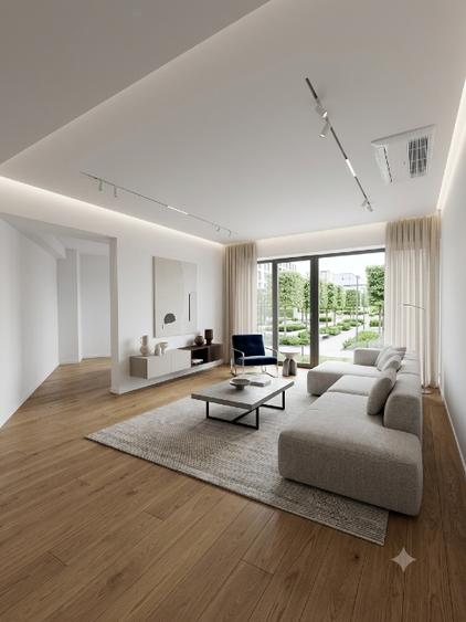 Apartament cu 2 camere semidecomandat în Colentina