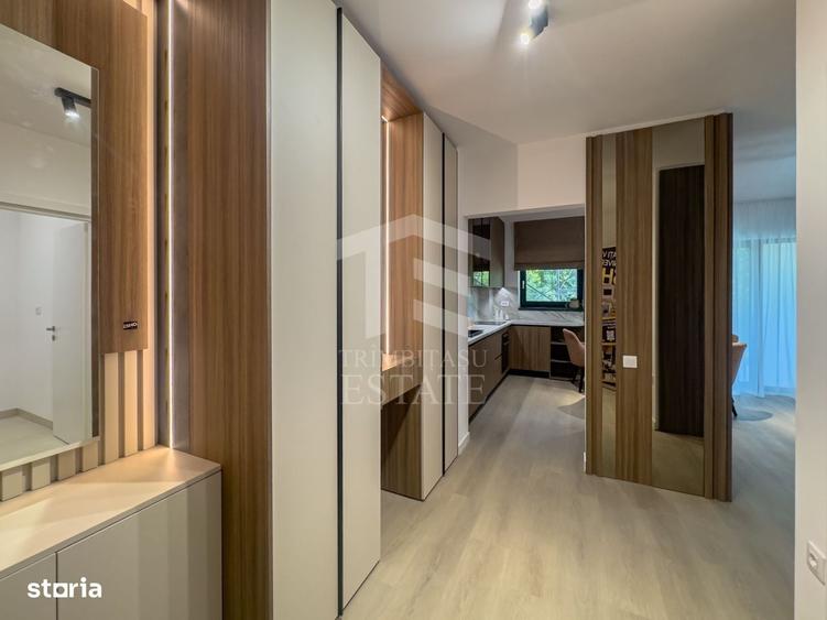 Apartament cu 3 camere decomandat în Antiaeriană