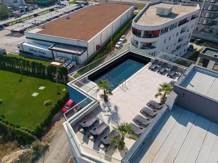 Garsonieră decomandată în Mamaia