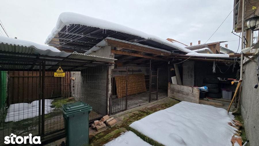 Duplex in sta?iunea Bazna - 2