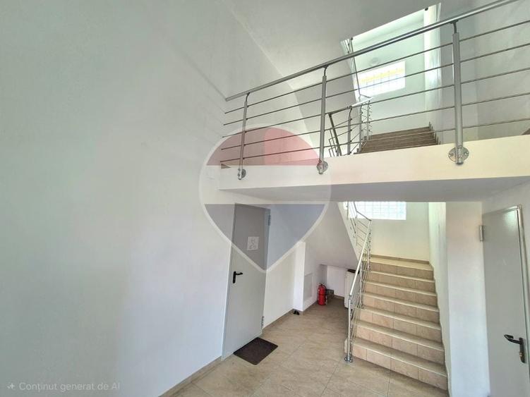 Apartament cu 3 camere, la prima închiriere, în zona centrală - 14