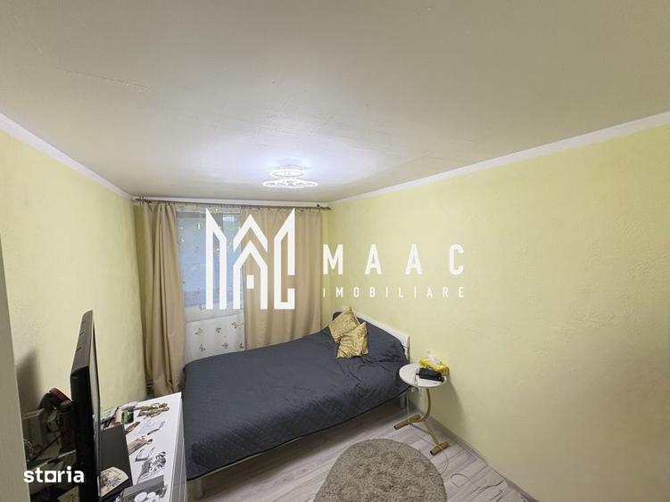 Apartament cu 2 camere decomandat în Nord