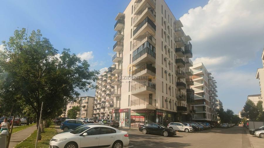 Garsonieră decomandată, mobilată în Metalurgiei