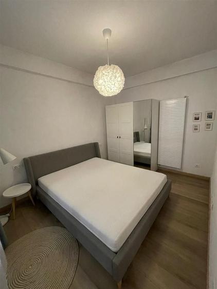 Apartament cu 2 camere decomandat, mobilat în Gruia