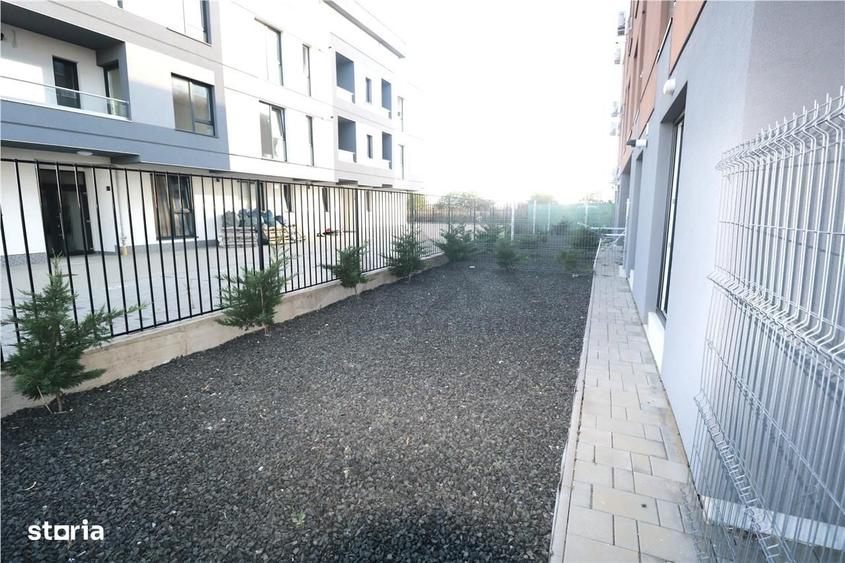 Apartament cu 2 camere, curte proprie, bloc nou in zona Torontalului - 2