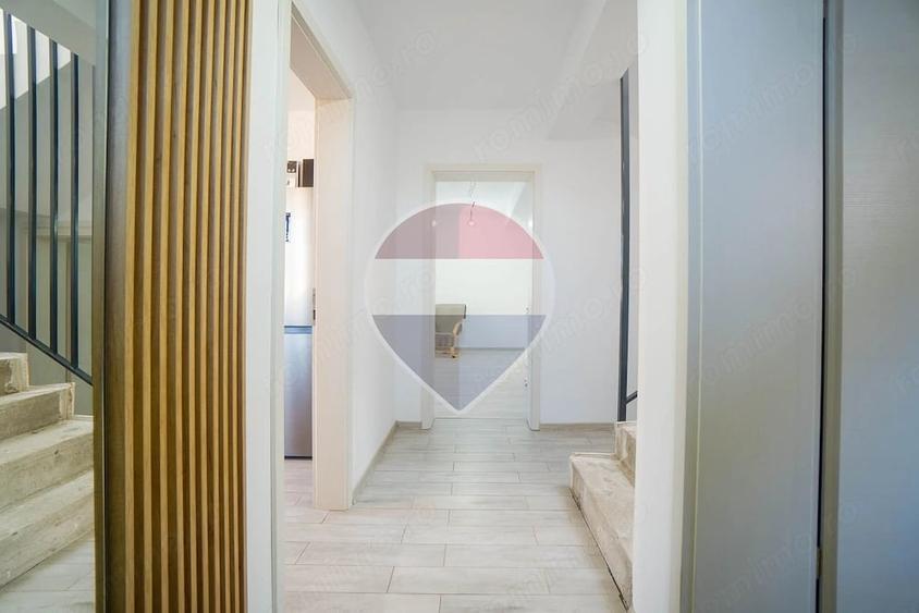 Casă cu Teren 476 Mp în Prejmer