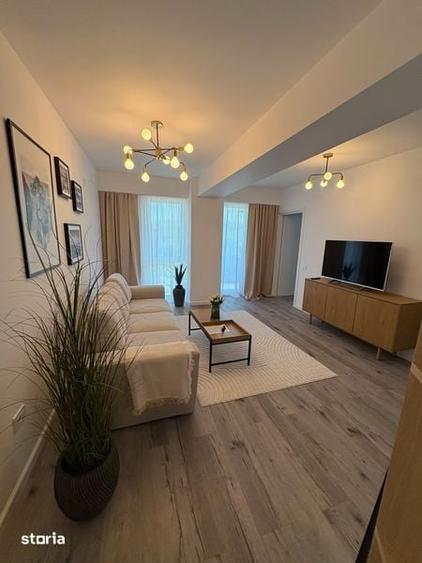 Prima chirie ap.2 cam Freya Home - 2