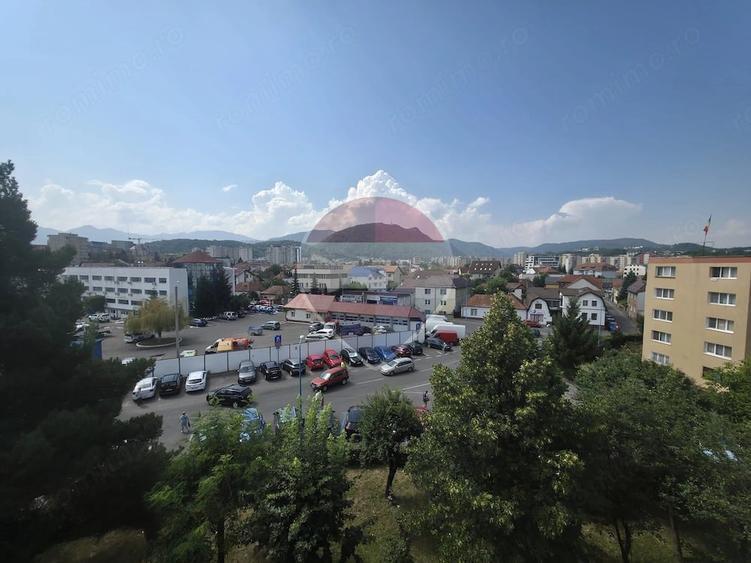 Apartament cu 2 camere semidecomandat în Gării