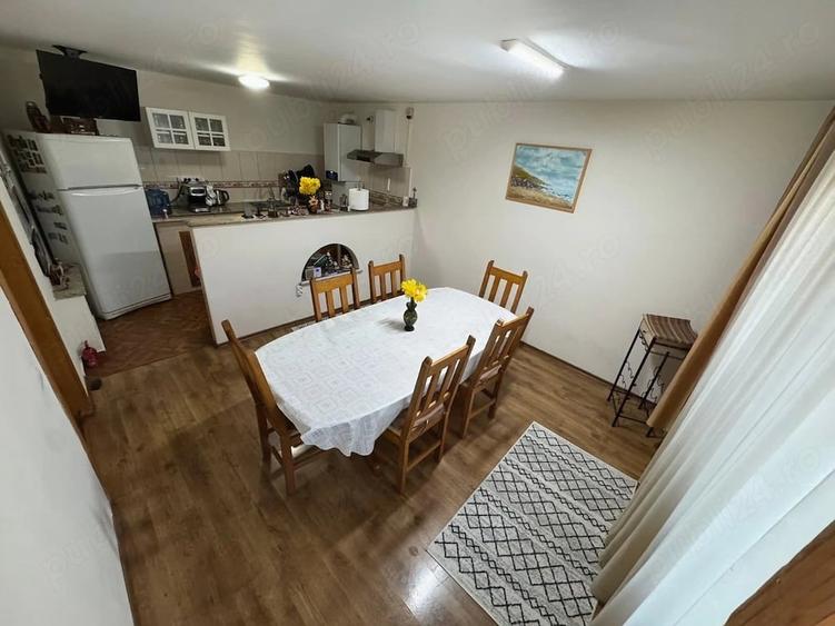 Casă cu Teren 320 Mp în Valea Mare