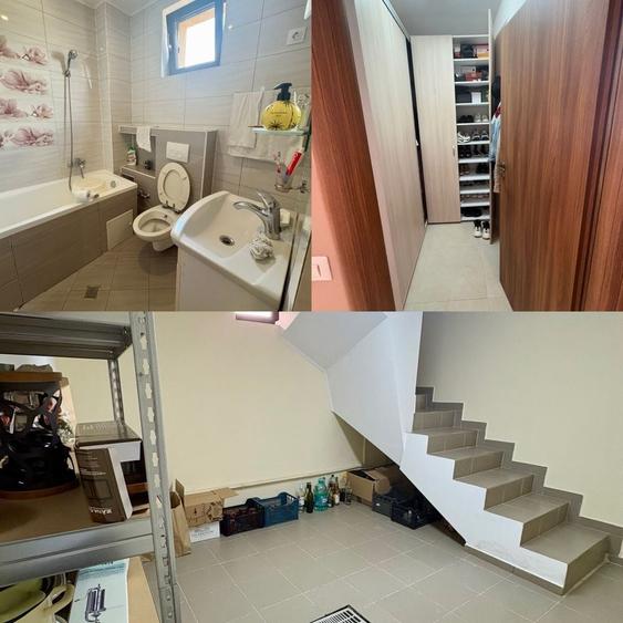 Casă cu 4 camere în Clinceni