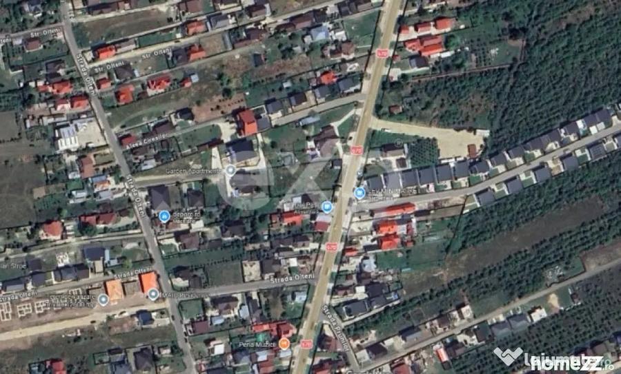 Teren în Trivale