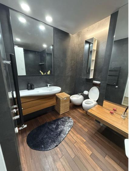 Apartament cu 4 camere, mobilat în Herăstrău