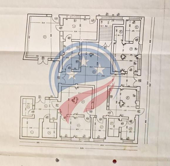 Spațiu comercial, de 354 mp, în Central
