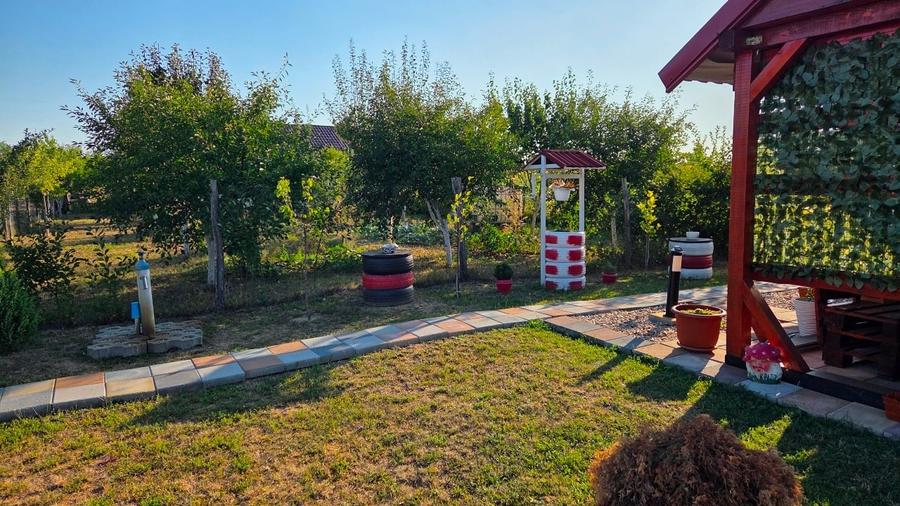 Teren agricol intravilan de 518 mp, în Nord