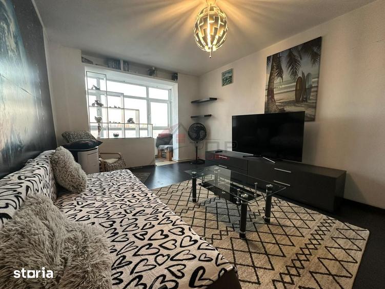 Inchiriere Apartament cu 2 camere Decomandat Podu Ros Pet Friendly - 1