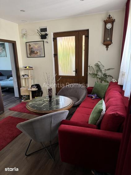 Casă cu 3 camere cu Teren 900 Mp în Central