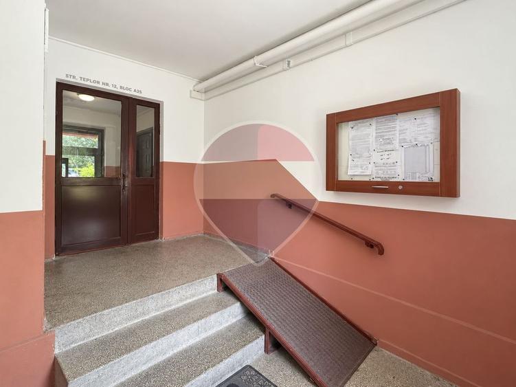 De închiriat-apartament 2 camere-Răcădău-Jepilor-0% Comision - 15