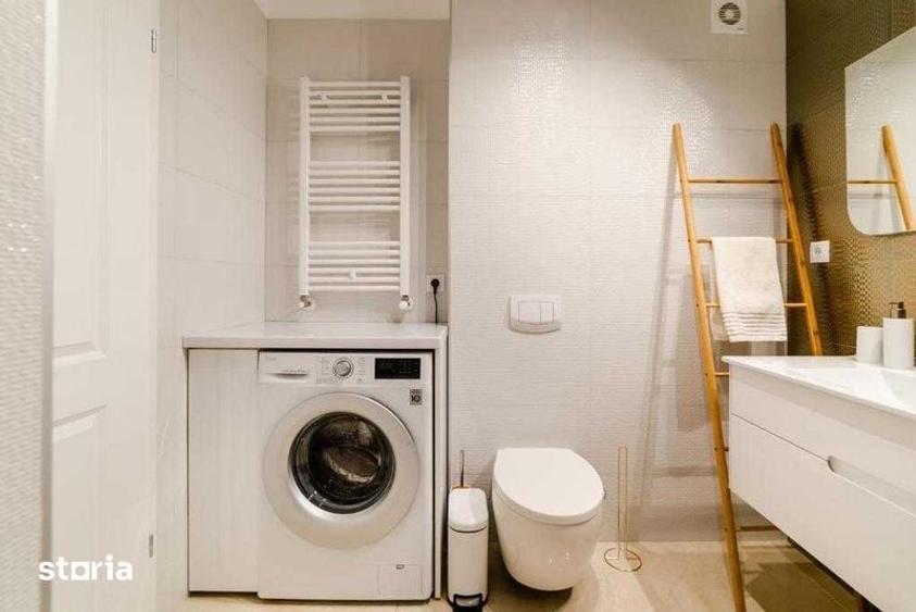 Apartament cu 2 camere în Nord