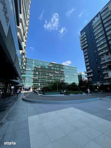 Spațiu comercial, de 120 mp, în Pipera