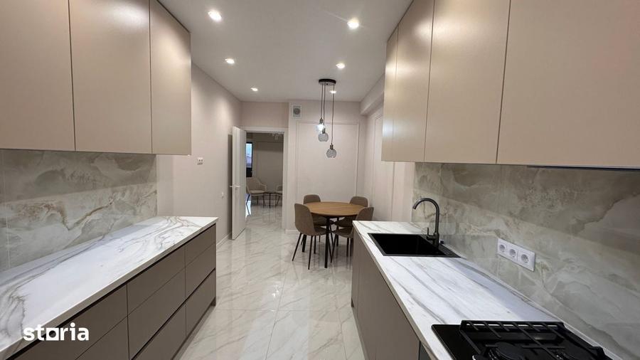 Apartament cu 2 camere decomandat în Colentina
