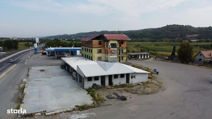 Spațiu comercial, în Colonia Tălmaciu