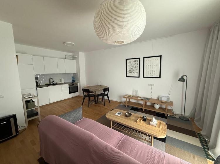 Inchiriez apartament nou, 2 camere Băneasa- The Ivy - 5