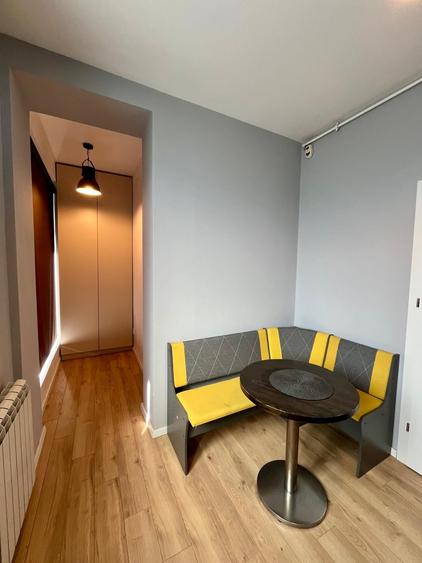 Apartament 2 camere decomandat mobilat utilat termen lung City Park Tomis III - 9