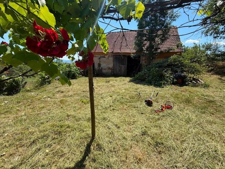 Casă cu 3 camere în Cigmău