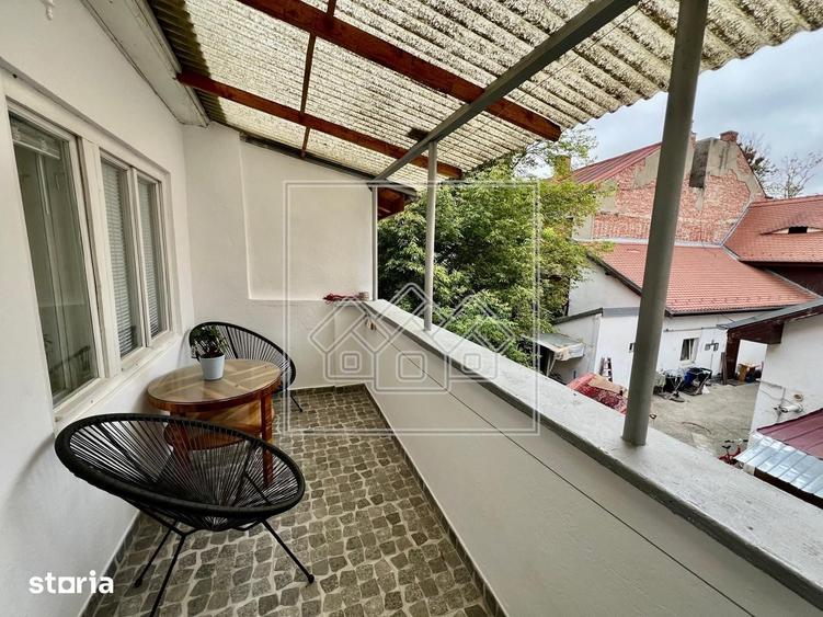 Apartament cu 2 camere în Ultracentral