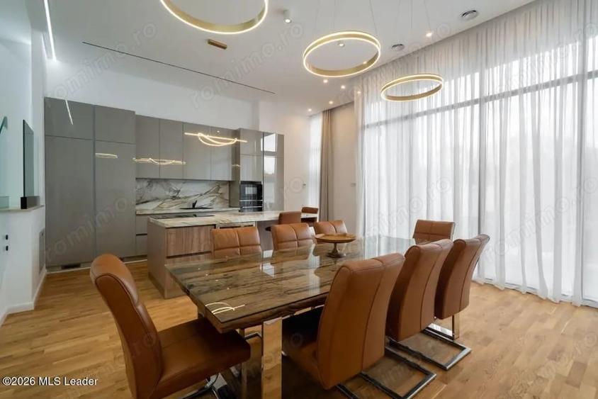 Iancu Nicolae - Vila high-end pe malul lacului, Gradina cu Ponton - 5