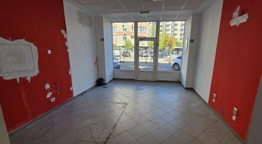 Spațiu comercial, de 100 mp, în Calea Călărașilor