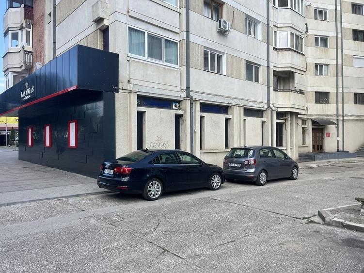 Spațiu comercial, de 120 mp, în Ultracentral