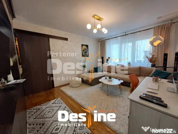 Apartament cu 2 camere semidecomandat în Păcurari