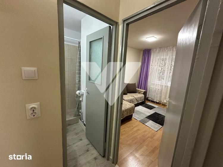 Apartament 2 camere de inchiriat - Balcon - Boxa zona Ciresica Sibiu - 2
