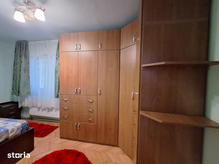 Apartament cu 2 camere semidecomandat în Șagului