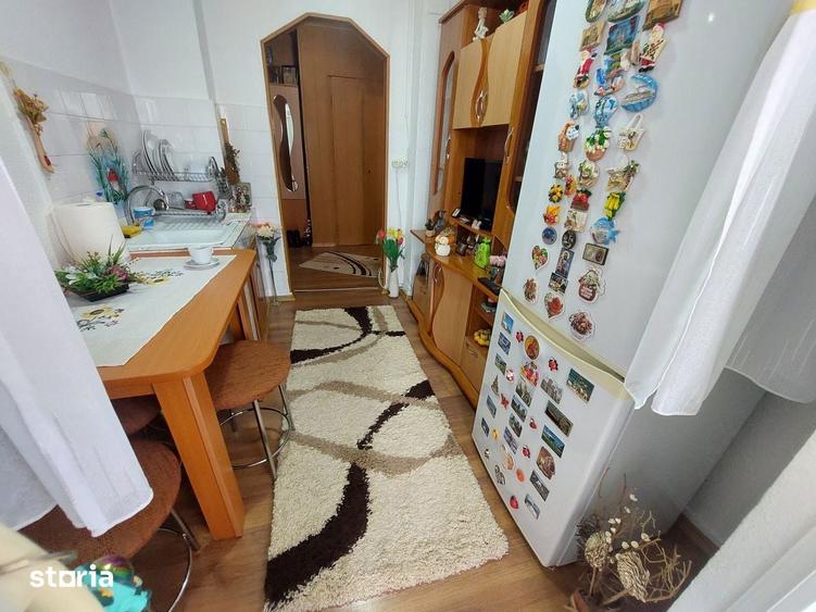 Apartament cu 2 camere în Vest