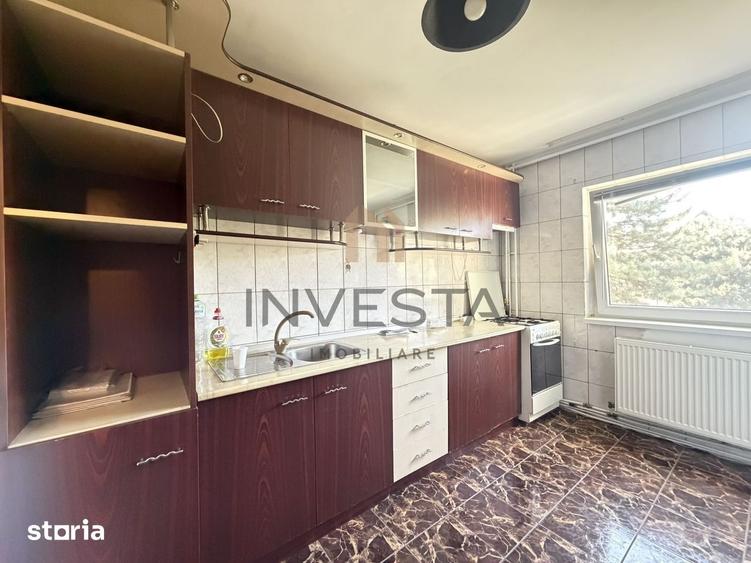 Apartament cu 2 camere decomandat, mobilat în Zorilor